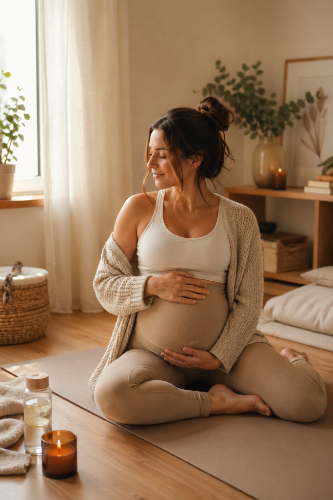 How I Move During Pregnancy: My Real-Life Pregnancy Workout Story 2d19a635 744f 4d56 80d8 ddfb7bedc33d