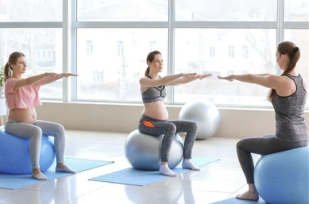 Nurture Your Strength – Pregnancy & Postpartum Fitness and Wellness for Wom screenshot 2026 04 25 175831