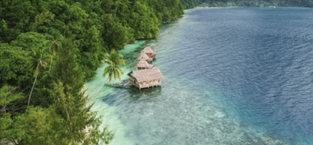 Secret Tropical Escape: Discover Ora Beach on Seram Island screenshot 2026 04 25 193639