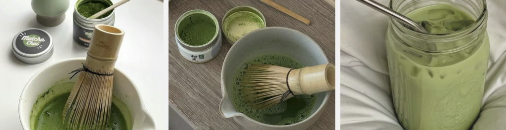 Vanilla Matcha Latte at Home screenshot 2026 04 29 091538