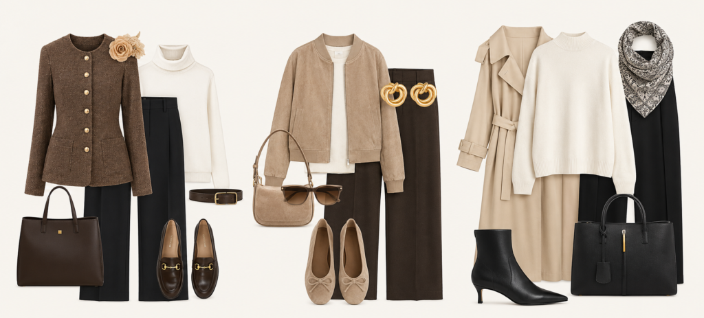 How I Style Basic Pieces to Look Put Together Every Single Day 8d1ac186 0a7a 4662 ba01 6f7ab0e22e6e