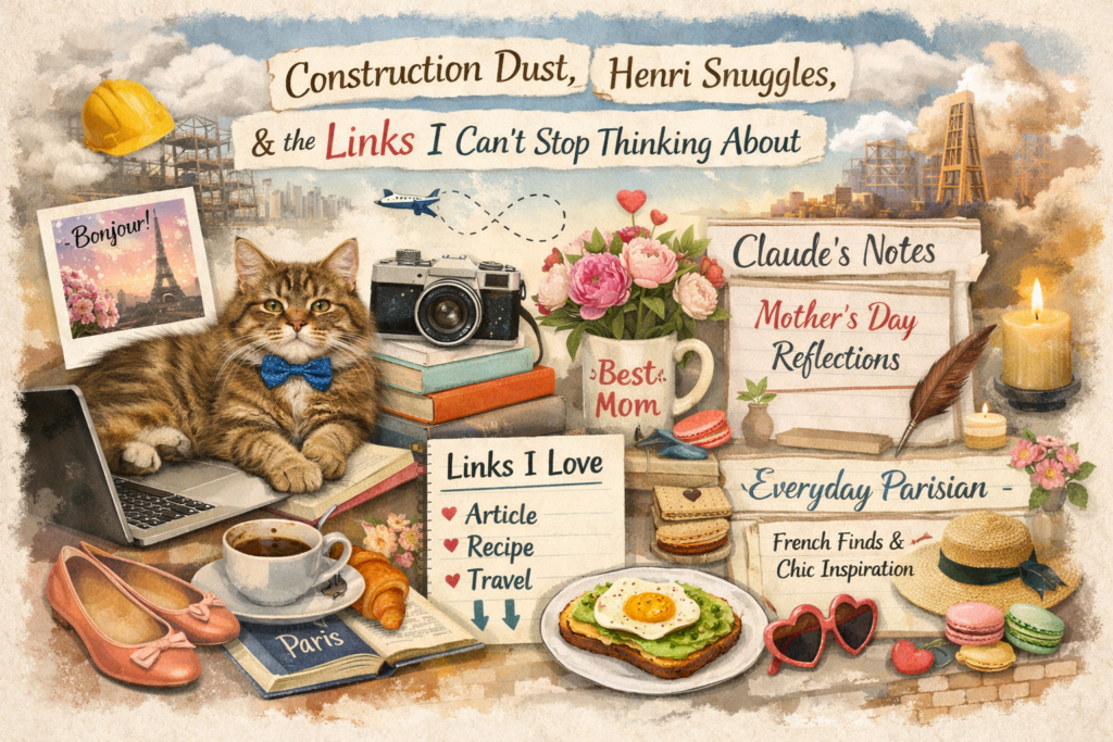 Construction Dust, Henri Snuggles, and the Links I Can't Stop Thinking About bco.a928e503 b7aa 4614 869c 0474c25485b0