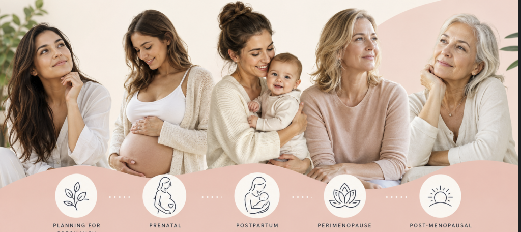 From Dreaming of Motherhood to Embracing Menopause screenshot 2026 05 07 120013
