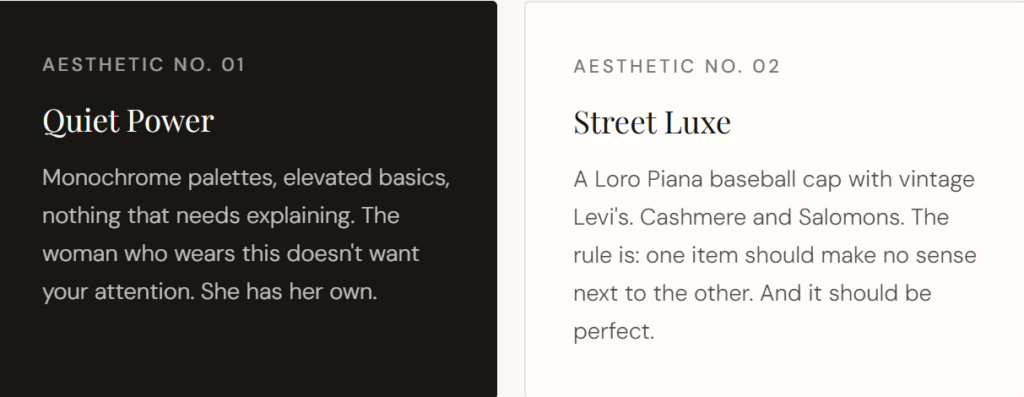 How Women Rewrote the Rules of Streetwear in 2026 screenshot 2026 05 13 115115