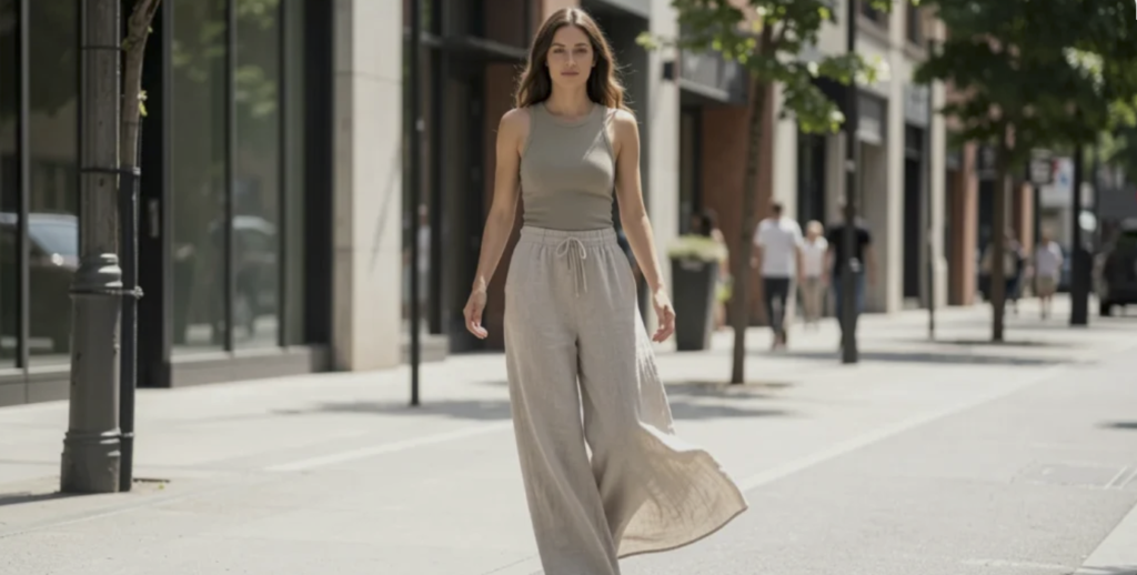 Effortless Summer Outfits for Women 2026: The Art of Dressing Well When It's Hot screenshot 2026 05 28 221424
