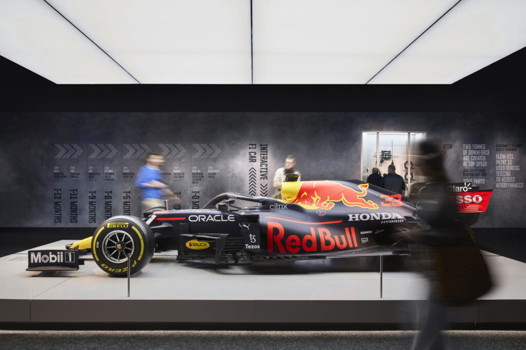 hingston studio f1 exhibition