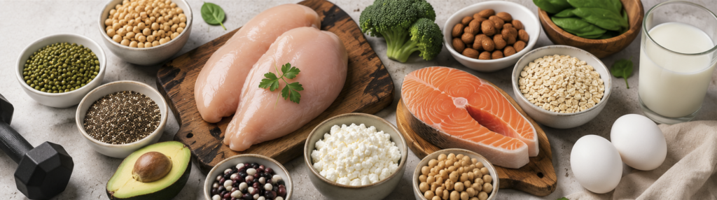 High-Protein Foods for Women Supporting Fitness, Strength, and Wellness screenshot 2026 06 30 131411