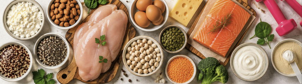 High-Protein Foods for Women Supporting Fitness, Strength, and Wellness screenshot 2026 06 30 131434