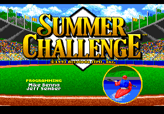 summerchallenge title