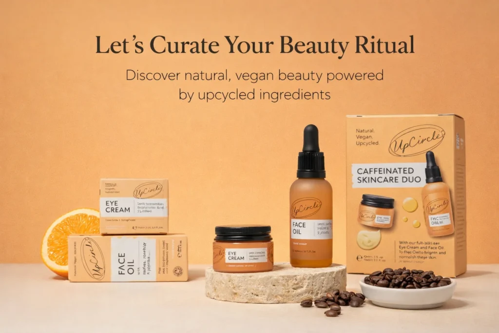 beauty ritual