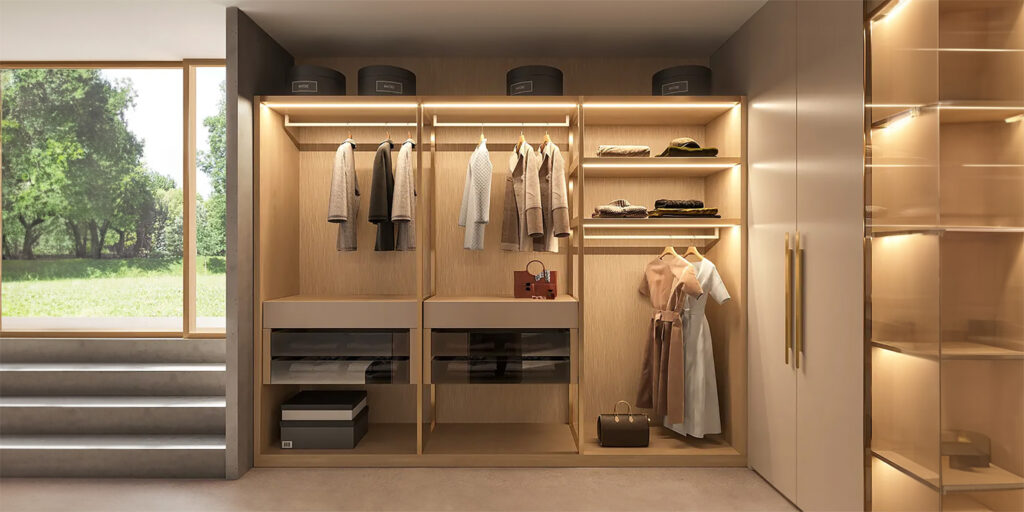 capsule wardrobe women illustrated guide luxe digital