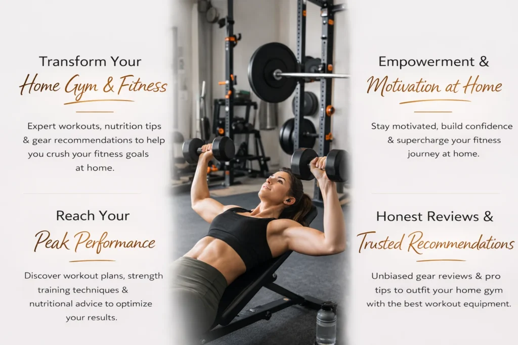home gym fitness