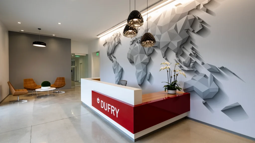 portada dufry