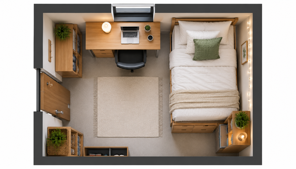The Small Dorm Room Problem, Honestly Addressed 8c0ec65b 8890 41d5 a1b5 0d7440b2e99c