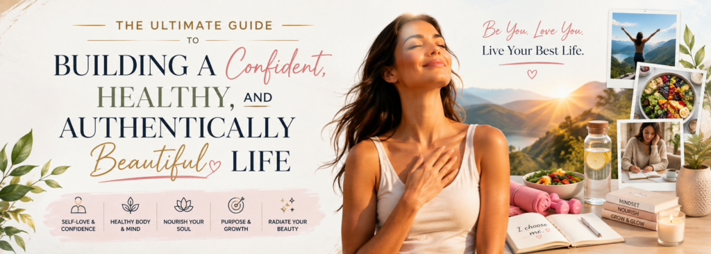 The Ultimate Guide to Building a Confident, Healthy, and Authentically Beautiful Life 595182d5 2cc4 4001 8124 088e0246f213