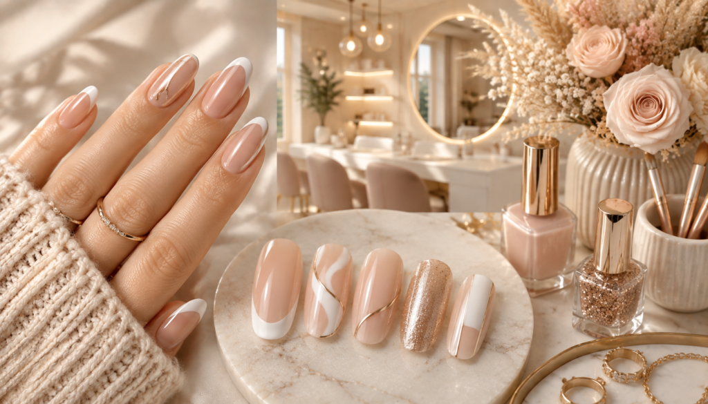 French Tips, Modern Designs, Salon Trends, and Everyday Inspiration f5687a4c a48a 436a 85f5 f988e35296c2