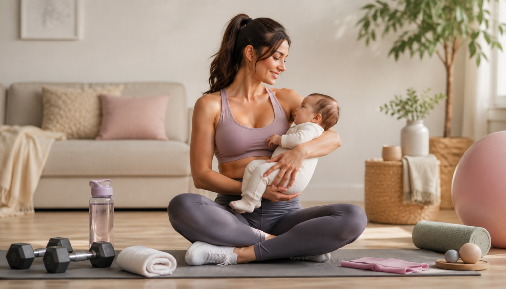 Complete Guide to Postpartum Recovery, Strength, Movement, and Confidence 5329eb97 691c 419c 97f7 1c0211007d60