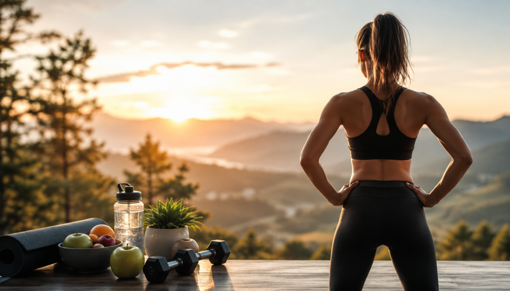 Building a Sustainable Fitness and Wellness Lifestyle a73d9952 934f 4c07 8a57 d1260db4372b