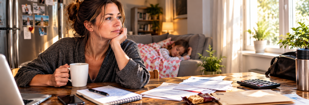 Life as a Single Mother 1aca6da3 e519 4691 9f16 ac404f2ee605